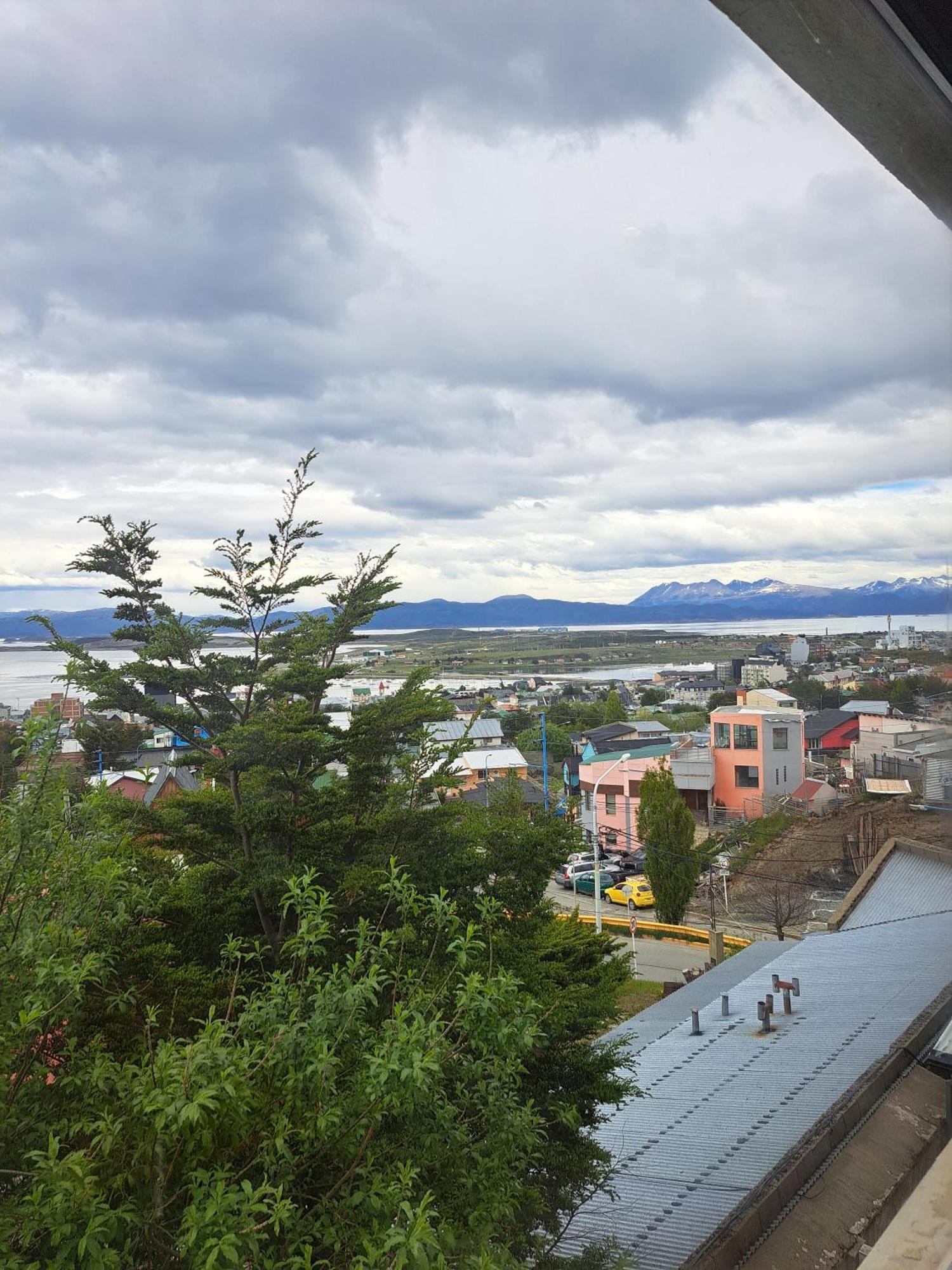 Alem 3C Lägenhet Ushuaia Exteriör bild
