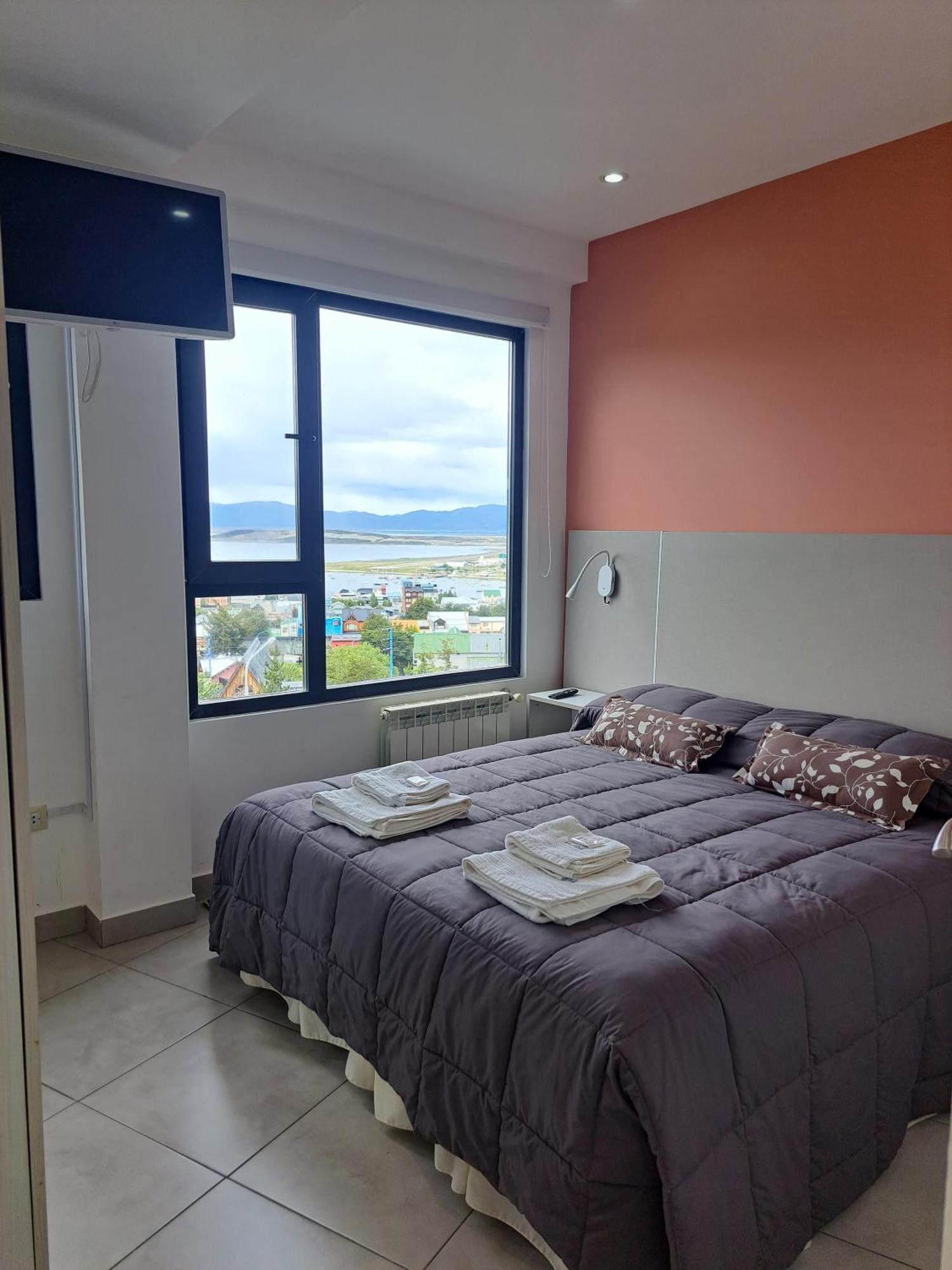 Alem 3C Lägenhet Ushuaia Exteriör bild