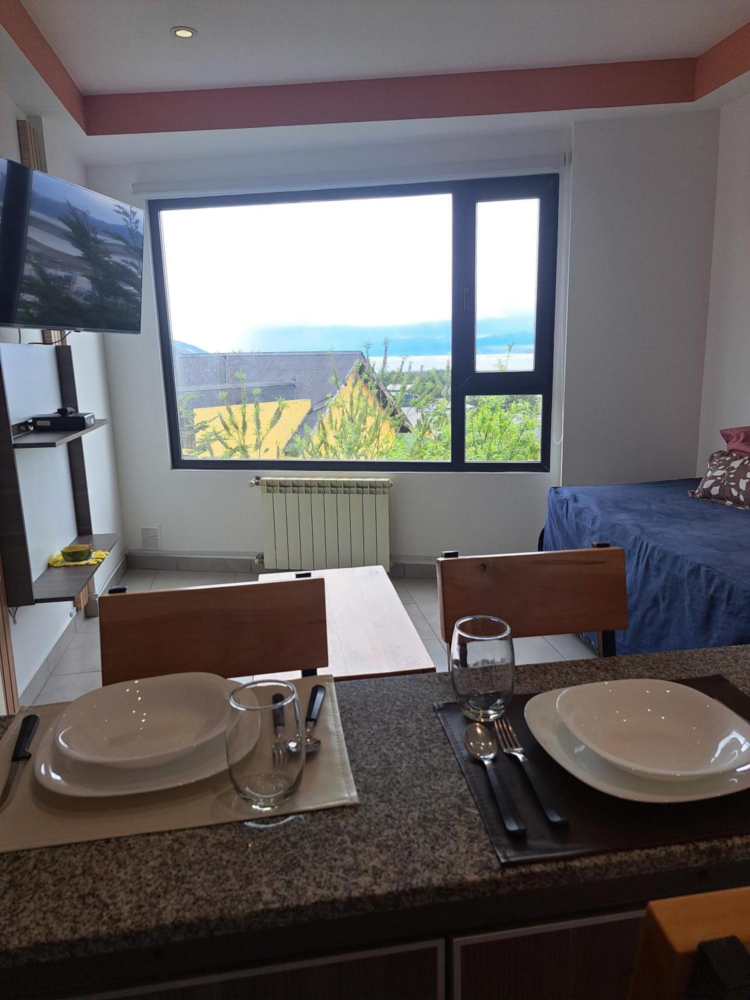 Alem 3C Lägenhet Ushuaia Exteriör bild