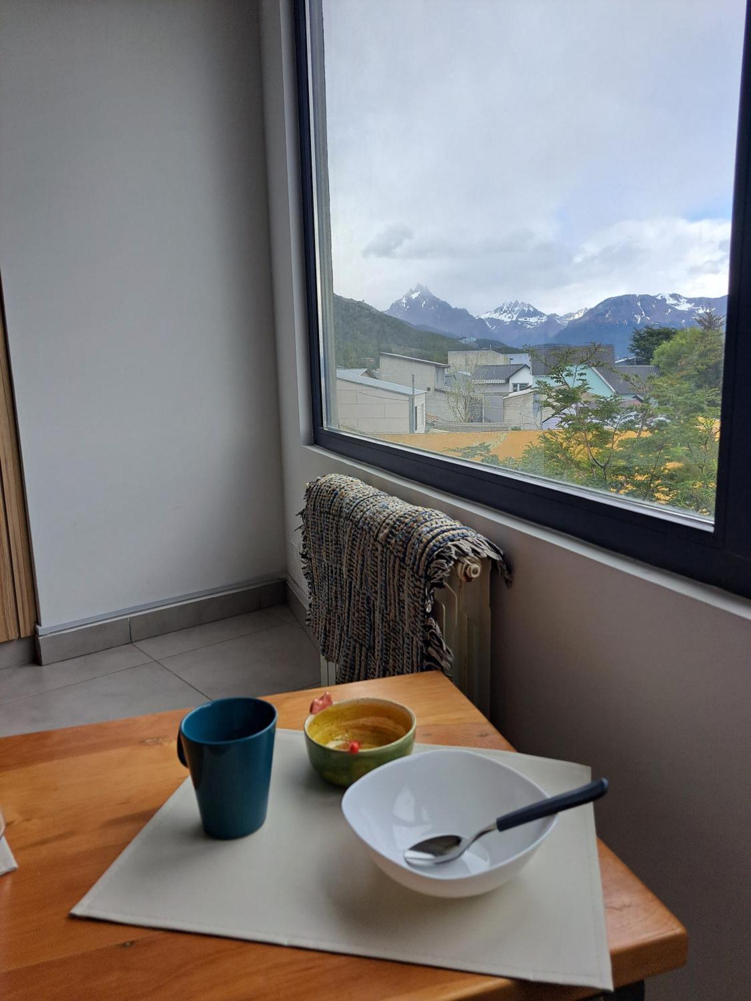 Alem 3C Lägenhet Ushuaia Exteriör bild