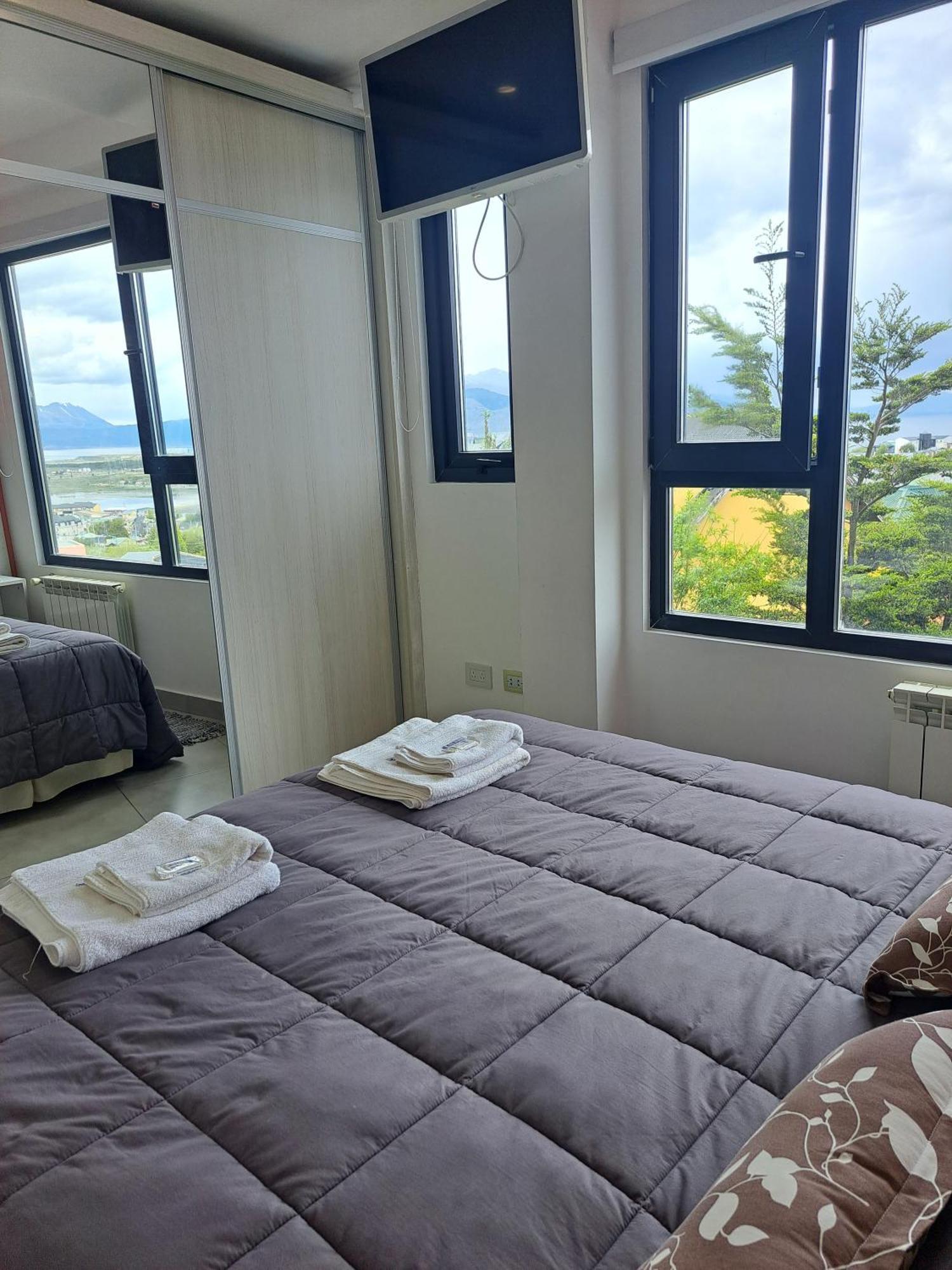 Alem 3C Lägenhet Ushuaia Exteriör bild
