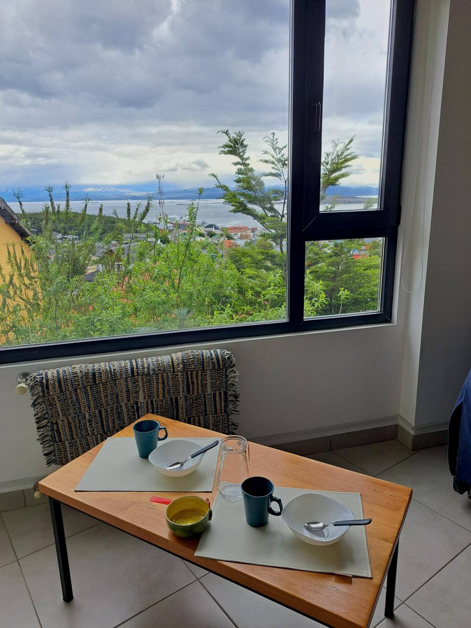 Alem 3C Lägenhet Ushuaia Exteriör bild