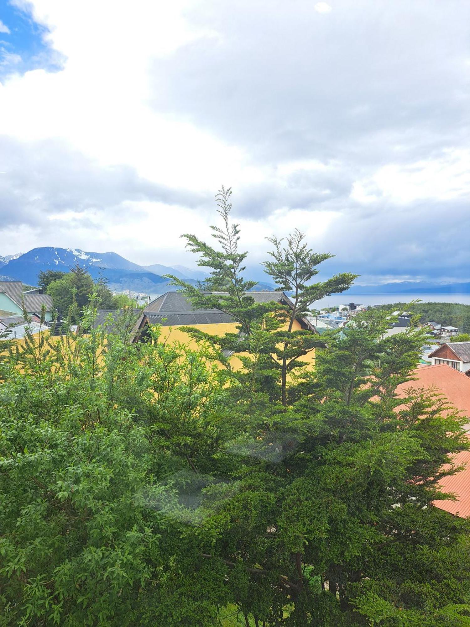 Alem 3C Lägenhet Ushuaia Exteriör bild