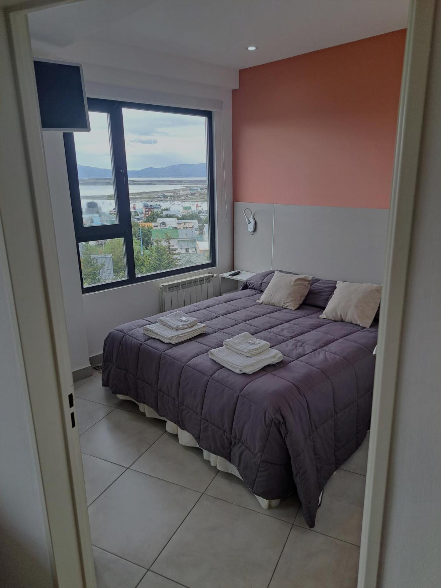 Alem 3C Lägenhet Ushuaia Exteriör bild