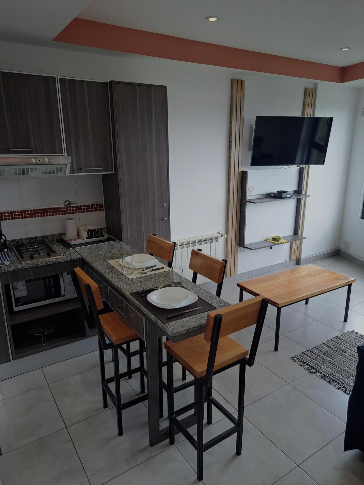 Alem 3C Lägenhet Ushuaia Exteriör bild
