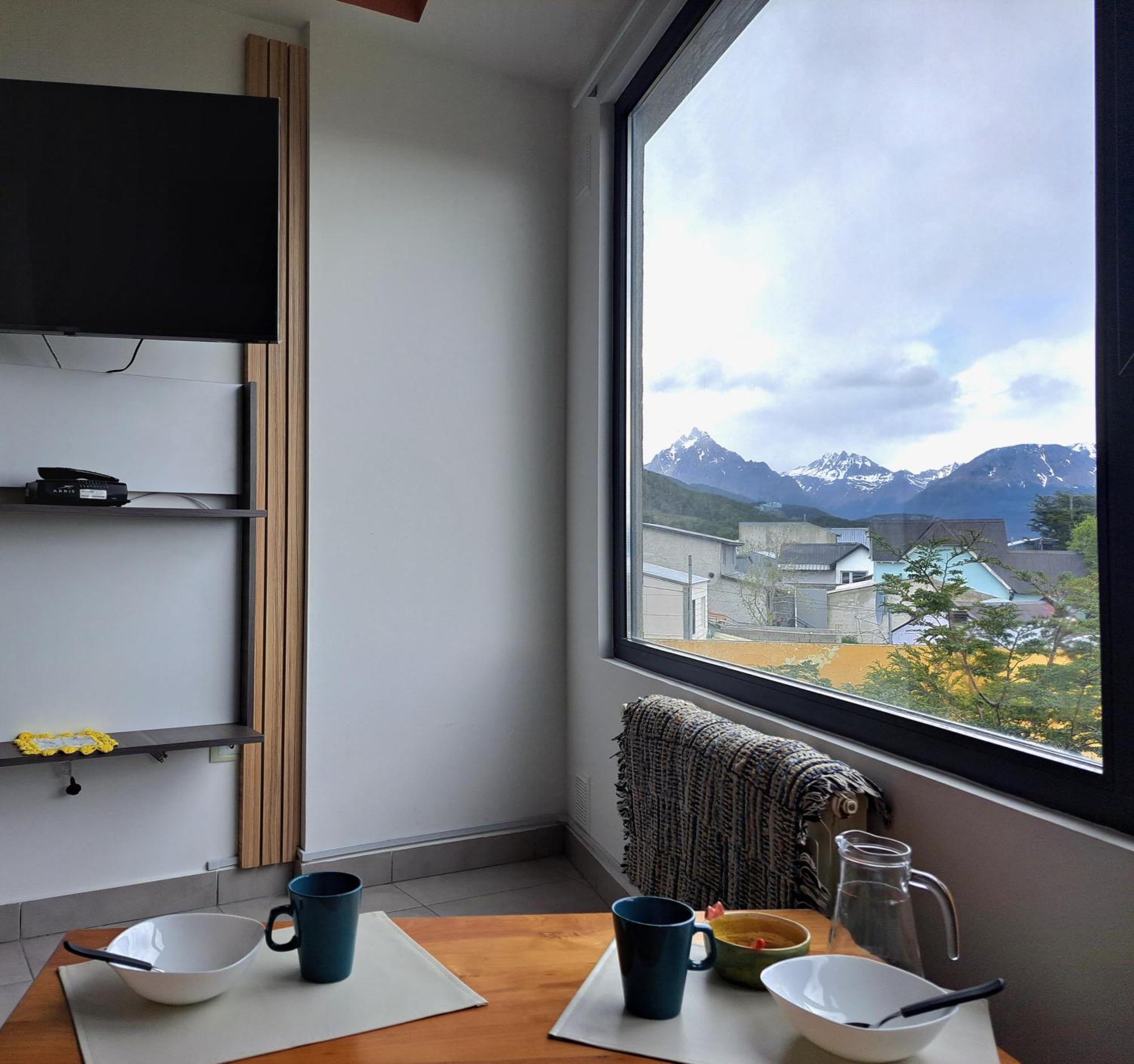Alem 3C Lägenhet Ushuaia Exteriör bild